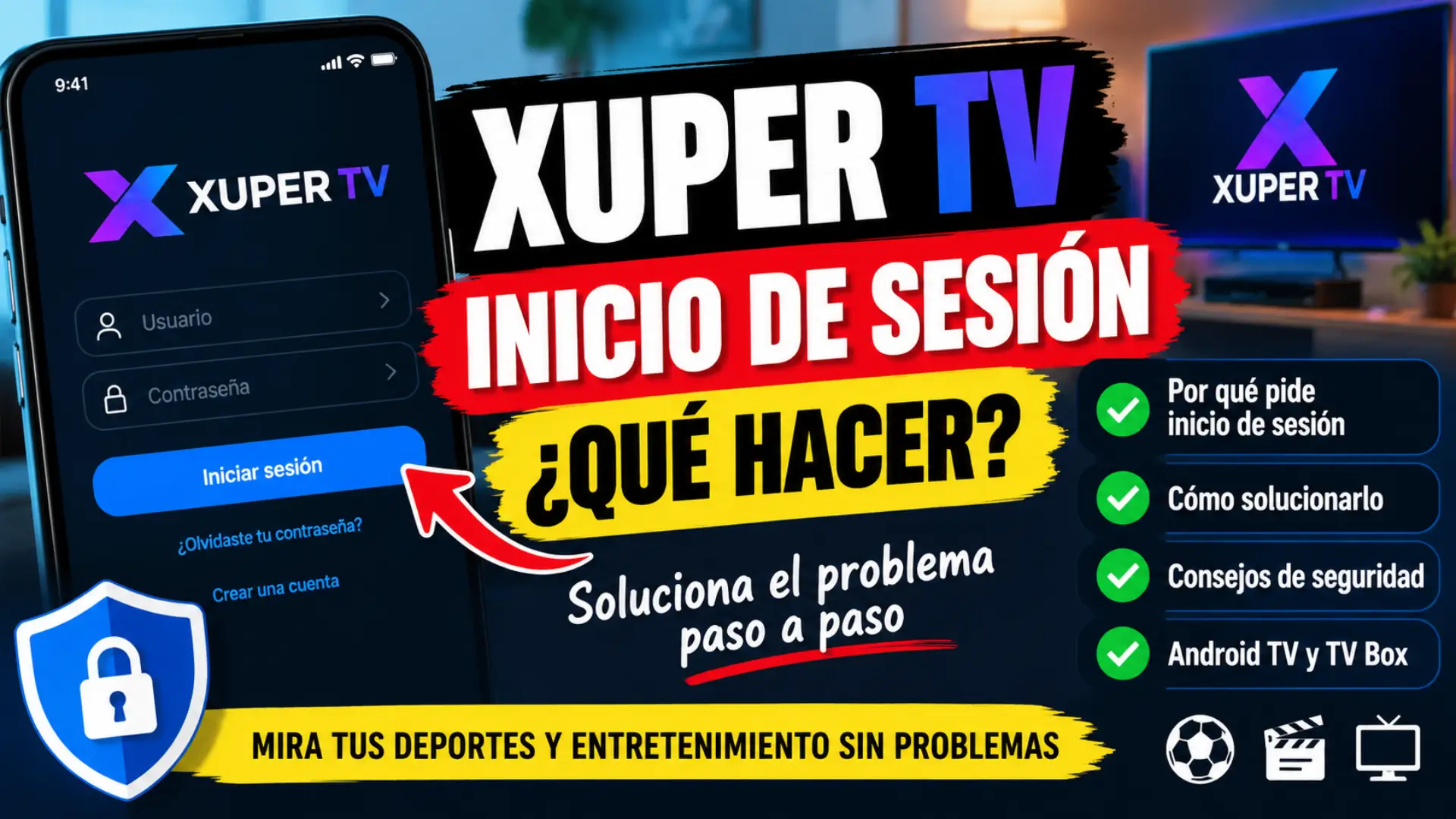 Xuper TV Login Required? What You Should Know Before Signing In